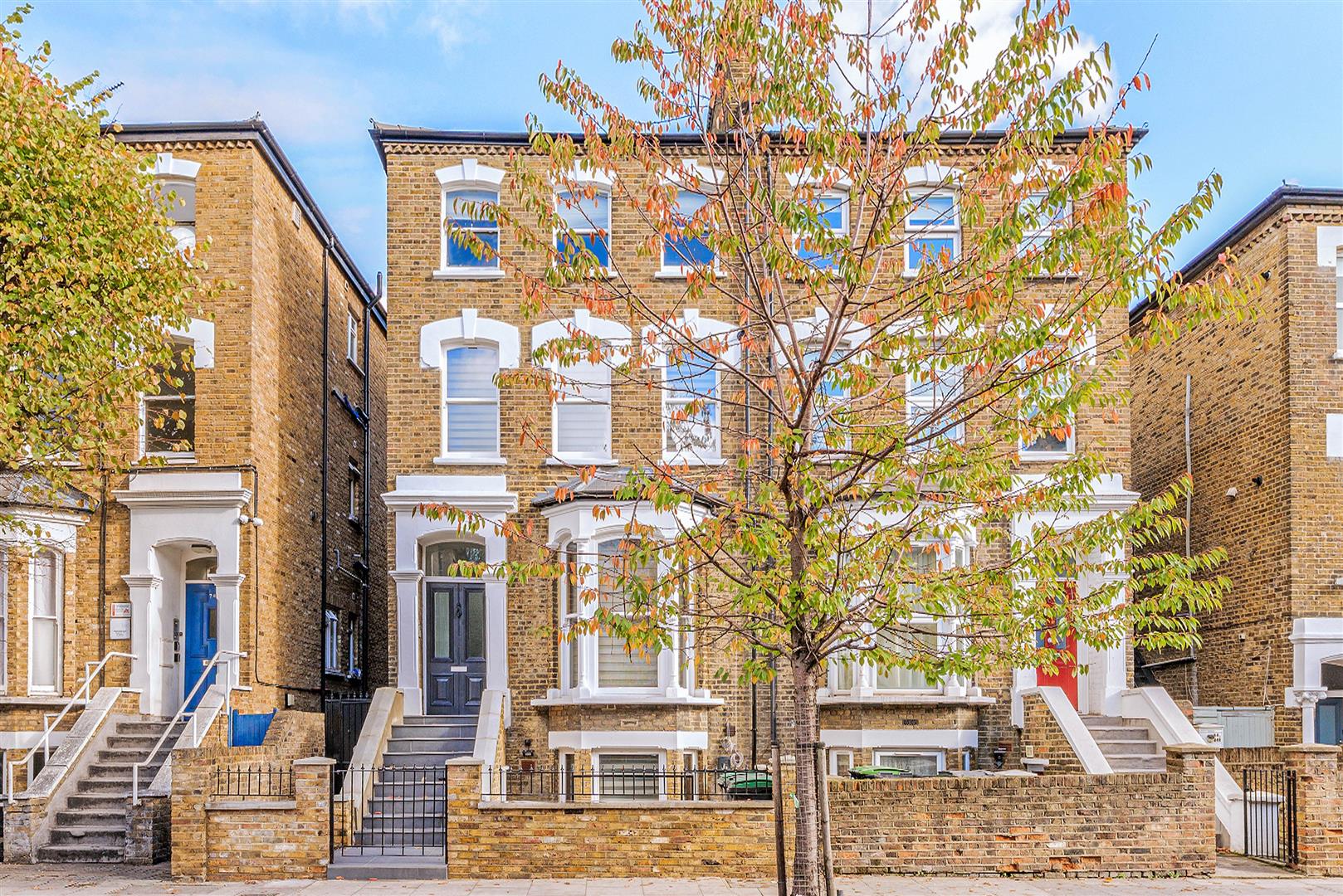 Stroud Green Road, Finsbury Park Davies&Davies